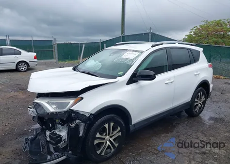 2017 Toyota Rav4 Le from USA, damaged, VIN 2T3ZFREVXHW357210